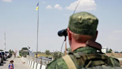 Белорусские пограничники провалились под лед на границе с Украиной - 24  Канал
