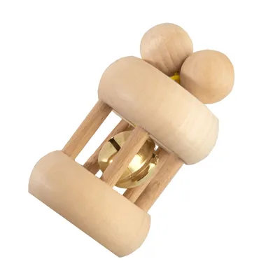 Вязаная погремушка-прорезыватель Осьминожка погремушка для новорожденных 0+  - купить с доставкой по выгодным ценам в интернет-магазине OZON (875634456)