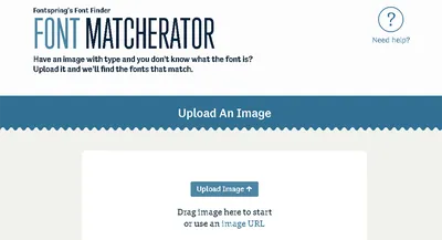 Как определить шрифт по фото онлайн — поиск шрифта по картинке