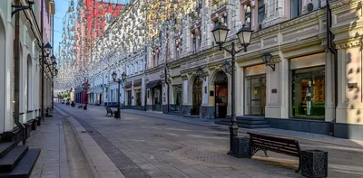 Топ-10 выдающихся зданий Москвы
