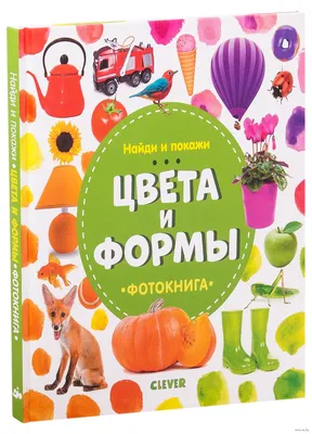 Найди и покажи. Большая книга первых слов - Vilki Books