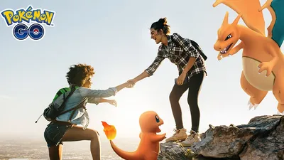Discover the world in an all-new way with Routes! – Pokémon GO