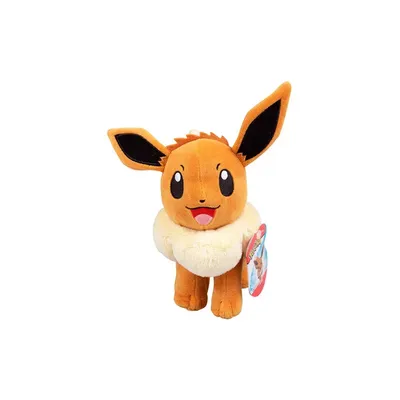 Мягкая игрушка Покемон Иви/Pokemon 25cm Pichu - купить с доставкой по  выгодным ценам в интернет-магазине OZON (877708897)