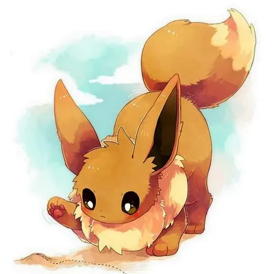 Интерактивный покемон Иви Pokemon Interactive My Partner Eevee  (ID#1414998276), цена: 1050 ₴, купить на Prom.ua