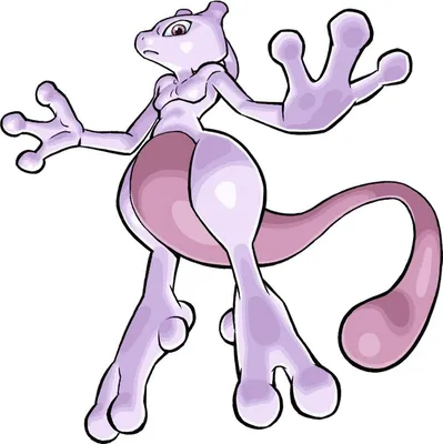 STL file Pokemon - Mew and Mewtwo with 2 poses 🐉・3D printing model to  download・Cults