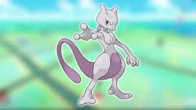 Mewtwo Pokemon Unite by rauta2 -- Fur Affinity [dot] net