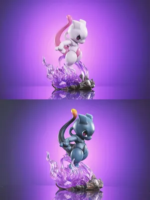 Pokemon Scarlet and Violet: Can You Catch Mewtwo and Mew? - GameRevolution