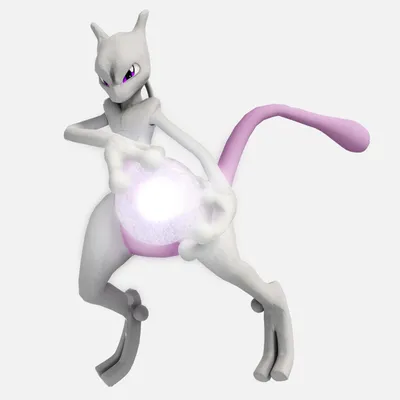 Pokemon UNITE: Mewtwo (Mega X/Y) Gameplay - YouTube