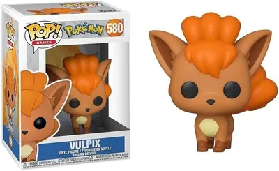 Vulpix! This time I finished it in a simple way, but I liked the result! :  r/pokemon