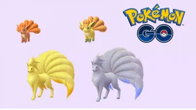 In Stock〗Pokemon Scale World Alola Vulpix Ninetales #037 #038 1:20 - –  Pokemon lover