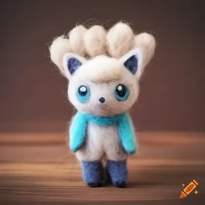 Vulpix - Pokemon Plush – GoPokeShop