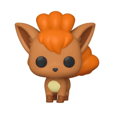 Funko POP! Games: Pokemon S2 - Vulpix - Walmart.com