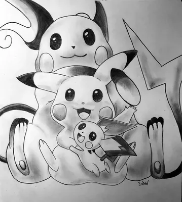 HowTo Draw Pokemon Pikachu Images | Crazy Gallery | Páginas para colorear  de pokemon, Páginas para colorear lindas, Dibujos para colorear pokemon