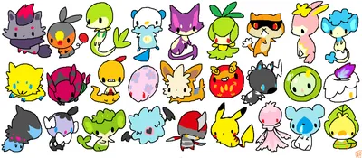 Создать мем \"pikachu pokemon, Покемон, пикачу для срисовки\" - Картинки -  Meme-arsenal.com
