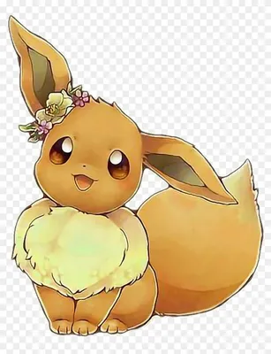 Мой рисунок шайни иви | Pokemon • Покемон Amino