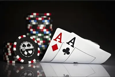 За что все так любят покер? — Удар56