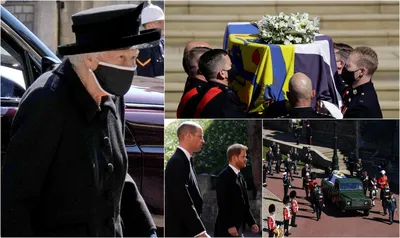 Зеленский с женой пришел на похороны погибшего главы МВД — РБК