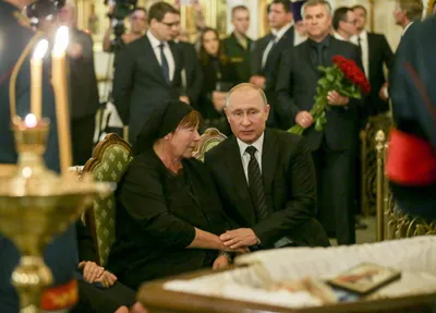 Похороны К. У. Черненко | РИА Новости Медиабанк