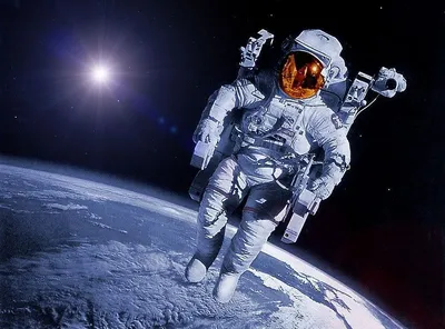 Первый полет в космос | Как стать космонавтом | Что делают космонавты в  космосе | Star Walk