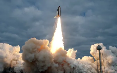 Миллиардер Ричард Брэнсон слетал к границе с космосом на своем ракетоплане  - BBC News Русская служба
