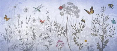 цветущие полевые цветы и травы на алтайском лугу обои луговой ручей Фото  Фон И картинка для бесплатной загрузки - Pngtree