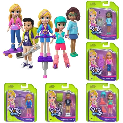 The 90s Polly Pocket days. So it turns out there's a reason why… | by  Crystal Chan | Medium