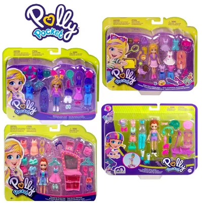 Polly Pocket' Live-Action Movie: Everything to Know | Us Weekly