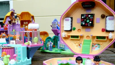 Polly Pocket Compact Play Sets for sale in Boise, Idaho | Facebook  Marketplace