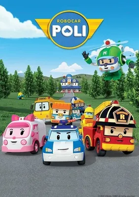 Robocar POLI Toys, SANDY Transforming Robot Toys, 4\" Action Figure Vehicles  for Ages 3 and up - Walmart.com