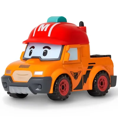 Robocar POLI