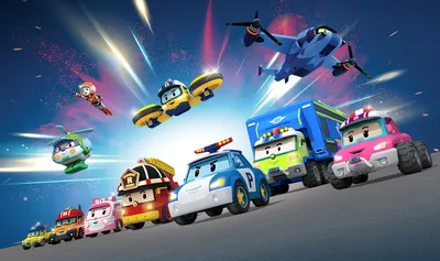 Robocar POLI Season 4 Clip | ep14~ep26 | Cartoon for Children | Robocar  POLI TV - YouTube