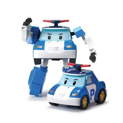 Robocar POLI: Official Video on the App Store