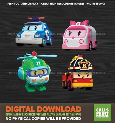 Robocar POLI Season 4 – World Content Market