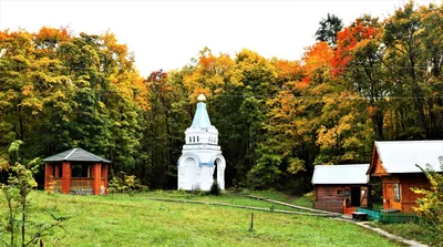 Коттеджный посёлок «Лесная поляна» в Московской области - цены, фото,  генплан, объект на карте | Купить: участки в кп «Лесная поляна» — ЦИАН