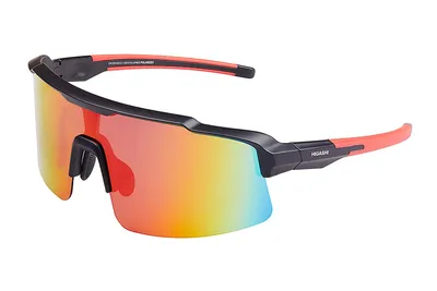 Поляризационные очки Aquatic в титановой оправе (цвет линз коричневый) -  купить с доставкой по выгодным ценам в интернет-магазине OZON (655086188)