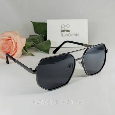 Поляризованные очки солнцезащитные П3, подходят в т.ч. и для водителей.  купить по цене 399 ₽ в интернет-магазине KazanExpress