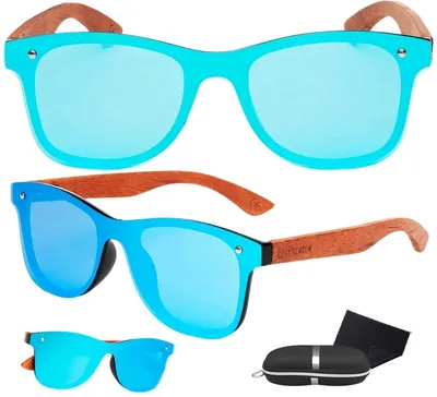 Поляризованные солнцезащитные очки для рыбалки | Поляризационные очки для  ночного вождения - Поляризованные линзы – лучшие товары в онлайн-магазине  Джум Гик