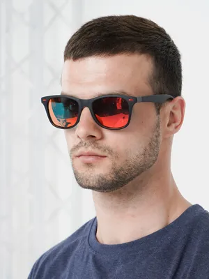 Мужские солнцезащитные поляризованные очки (ID#1607367656), цена: 550 ₴,  купить на Prom.ua