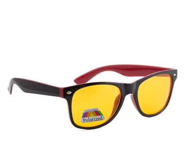Night Driving Glasses Polarized Vision Glasses Prevention Driver Sunglasses  | eBay