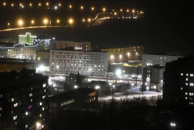 Полярная ночь в Мурманской области-2021/2022: когда начнется и закончится,  сколько будет длиться - KP.RU