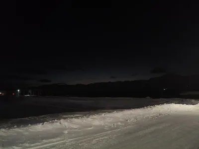 В Норильске наступила полярная ночь