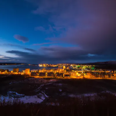 Как в Норвегии переживают полярную ночь | Александр Снитовский | Дзен