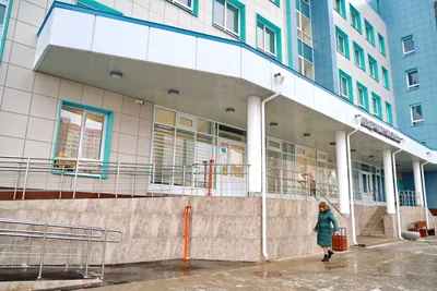 Самая большая поликлиника в Черноземье открылась в Воронеже