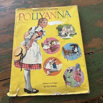 30\" Walt Disney's 1960 Pollyanna by Uneeda - Ruby Lane