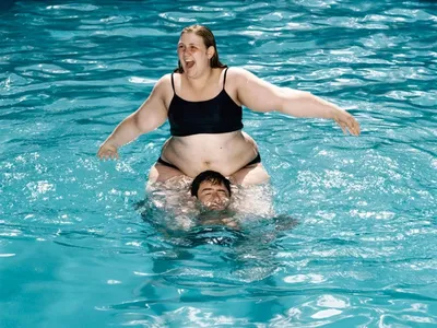 Удивительное похудение: самая полная женщина в мире похудела на 200 кг -  похудение, лишний вес, черити пирс, фото, вес 350 кг | Обозреватель |  OBOZ.UA