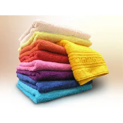 Махровое полотенце 70*140 Туркмения - купить оптом от производителя недорого