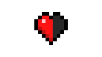 Половина сердца, маленьких красных изолированных сердца на белом фоне с  пространством для копирования Иллюстрация штока - иллюстрации насчитывающей  просто, минимально: 206377693