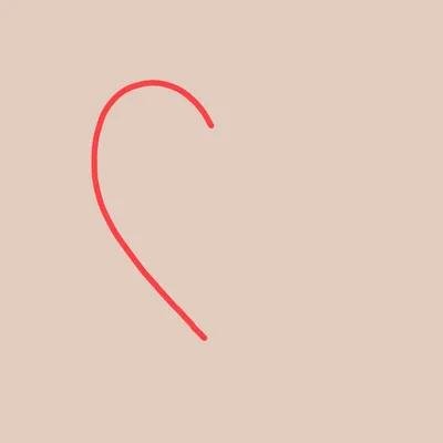 Декор для творчества Арт Узор Половина сердца красный с золотом 1,5х1,4 см,  20шт - купить в B-WHITE, цена на Мегамаркет