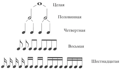 Играем по нотам. Длительности | Вокал без границ | Дзен