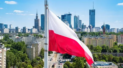 Сегодня отмечается День флага Республики Польша - Русская редакция -  polskieradio.pl